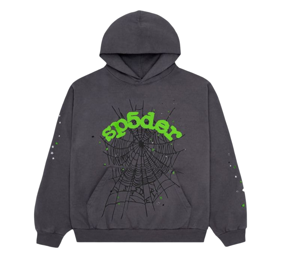 SP5 Green & Grey
